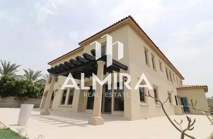 Villa - 5 Bedrooms - 6 Bathrooms for rent in Saadiyat Beach Villas - Saadiyat Beach - Saadiyat Island - Abu Dhabi