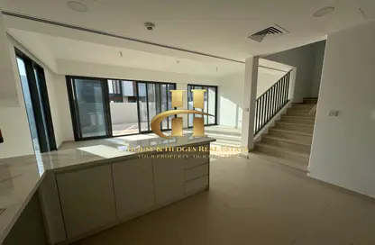 Townhouse - 3 Bedrooms - 4 Bathrooms for sale in Cherrywoods - Dubai Land - Dubai