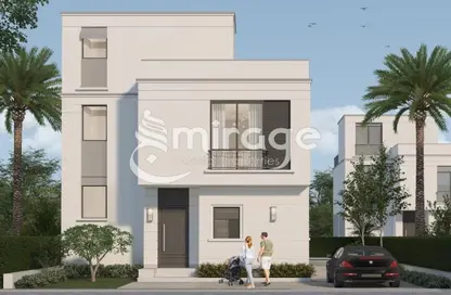 Villa - 3 Bedrooms - 6 Bathrooms for sale in Ramhan Island Villas - Ramhan Island - Abu Dhabi