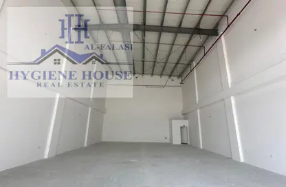 For rent in Al Jurf Industrial, 3 different spaces