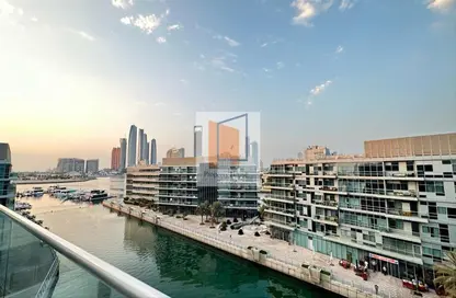 Apartment - 2 Bedrooms - 3 Bathrooms for rent in Al Marasy - Al Bateen - Abu Dhabi