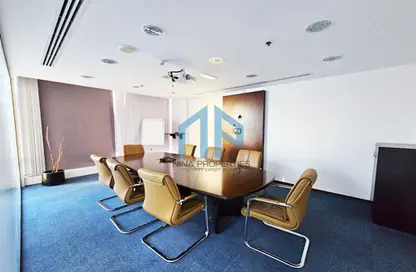 Office Space - Studio - 2 Bathrooms for sale in Reef Tower - JLT Cluster O - Jumeirah Lake Towers - Dubai