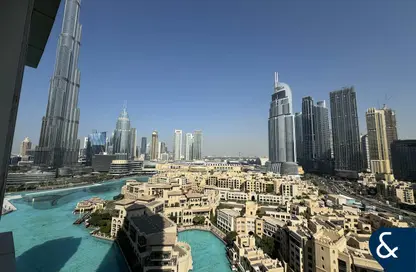 Apartment - 2 Bedrooms - 3 Bathrooms for rent in The Residences 7 - The Residences - Downtown Dubai - Dubai