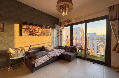 Apartment - 2 Bedrooms - 2 Bathrooms for sale in Zahra Apartments 1A - Zahra Apartments - Town Square - Dubai