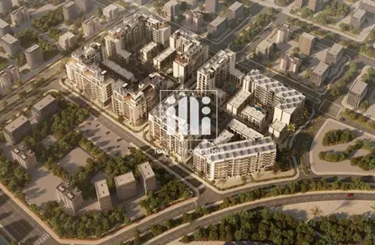 Apartment - 4 Bedrooms - 3 Bathrooms for sale in Royal Park - Masdar City - Abu Dhabi