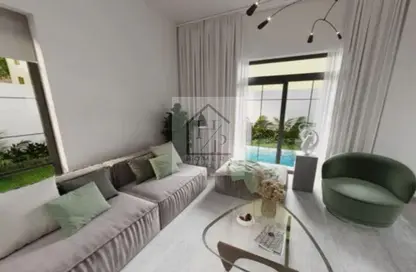 Apartment - 1 Bathroom for sale in Manarat Living - Saadiyat Cultural District - Saadiyat Island - Abu Dhabi