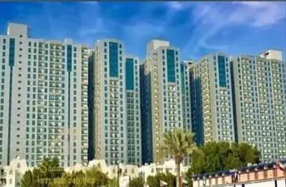 Apartment - 1 Bedroom - 2 Bathrooms for rent in City Tower - Al Nuaimiya - Ajman