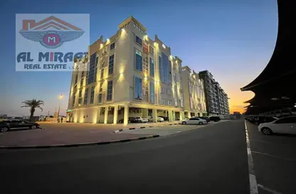 Apartment - 1 Bathroom for sale in Al Amira Village - Al Yasmeen - Ajman