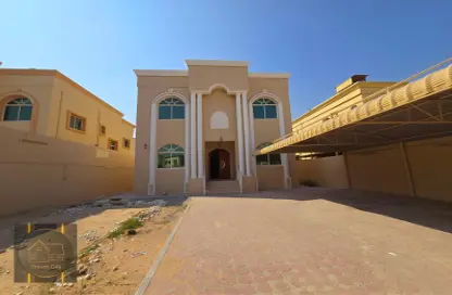 Villa - 5 Bedrooms - 7 Bathrooms for rent in Al Rawda 3 - Al Rawda - Ajman