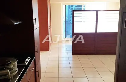 Apartment - 1 Bathroom for rent in Lake Terrace - JLT Cluster D - Jumeirah Lake Towers - Dubai