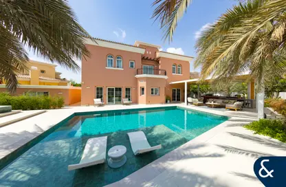 Villa - 5 Bedrooms - 5 Bathrooms for sale in Mirador - Arabian Ranches - Dubai