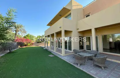 Villa - 5 Bedrooms - 5 Bathrooms for rent in Saheel - Arabian Ranches - Dubai