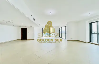 Apartment - 2 Bedrooms - 3 Bathrooms for rent in Danat Tower B - Danat Towers - Muroor Area - Abu Dhabi