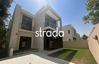 Villa - 5 Bedrooms - 6 Bathrooms for sale in Brookfield 2 - Brookfield - DAMAC Hills - Dubai