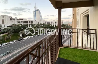 Apartment - 4 Bedrooms - 4 Bathrooms for rent in Lamtara 3 - Madinat Jumeirah Living - Umm Suqeim - Dubai