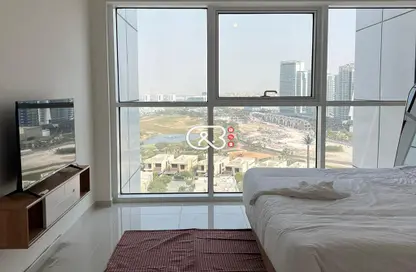 Apartment - 1 Bathroom for rent in Carson B - Carson - DAMAC Hills - Dubai