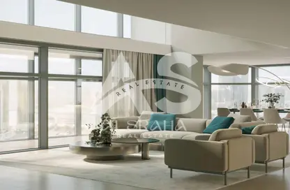 Apartment - 2 Bedrooms - 2 Bathrooms for sale in Radiant Boulevard - City Of Lights - Al Reem Island - Abu Dhabi