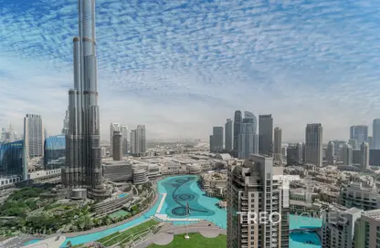 Apartment - 3 Bedrooms - 4 Bathrooms for sale in Opera Grand - Burj Khalifa Area - Downtown Dubai - Dubai