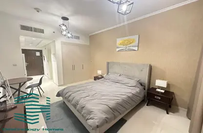 Apartment - 1 Bathroom for rent in Carson B - Carson - DAMAC Hills - Dubai