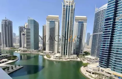 Apartment - 2 Bedrooms - 3 Bathrooms for sale in Lakeshore Tower 1 - JLT Cluster Y - Jumeirah Lake Towers - Dubai