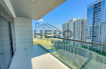 Apartment - 2 Bedrooms - 3 Bathrooms for rent in Parkside Residence - Shams Abu Dhabi - Al Reem Island - Abu Dhabi