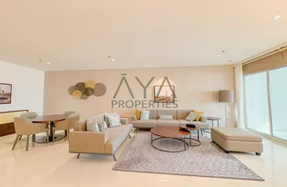 Apartment - 1 Bedroom - 2 Bathrooms for rent in Park Place Tower - Sheikh Zayed Road - Dubai