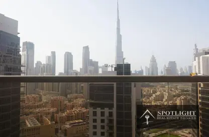 Apartment - 1 Bedroom - 2 Bathrooms for rent in Elite Downtown Residence - Downtown Dubai - Dubai