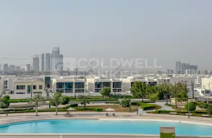 Apartment - 1 Bedroom - 2 Bathrooms for rent in Residences 4 - District One - Mohammed Bin Rashid City - Dubai