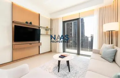 Apartment - 2 Bedrooms - 2 Bathrooms for sale in The Address Residences Dubai Opera Tower 1 - The Address Residences Dubai Opera - Downtown Dubai - Dubai