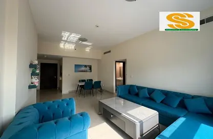 Apartment - 1 Bedroom - 2 Bathrooms for rent in K1 - Dubai Residence Complex - Dubai