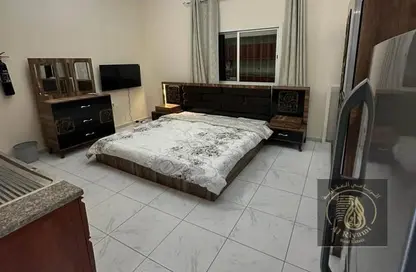 Apartment - Studio - 1 Bathroom for rent in Al Jurf 1 - Al Jurf - Ajman Downtown - Ajman