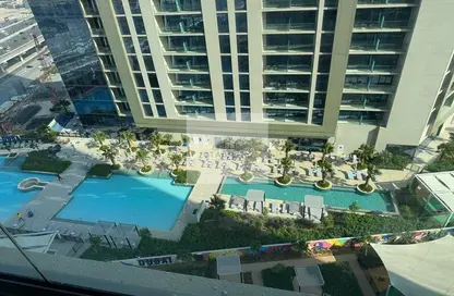 Apartment - 1 Bedroom - 1 Bathroom for rent in Aykon City Tower C - Aykon City - Business Bay - Dubai