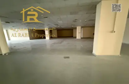 Shop - Studio - 4 Bathrooms for rent in Abna Saqer Building - Al Hamidiya 1 - Al Hamidiya - Ajman