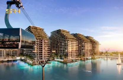 Apartment - 1 Bedroom - 2 Bathrooms for sale in Azizi Venice 1 - Azizi Venice - Dubai South (Dubai World Central) - Dubai