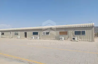 Warehouse - Studio for sale in Al Ghail Industrial Zone - Ras Al Khaimah