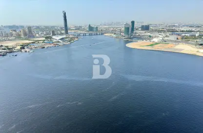 Apartment - 2 Bedrooms - 2 Bathrooms for rent in Creek Edge Tower 1 - Creek Edge - Dubai Creek Harbour (The Lagoons) - Dubai