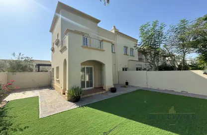 Villa - 2 Bedrooms - 3 Bathrooms for rent in Springs 9 - The Springs - Dubai