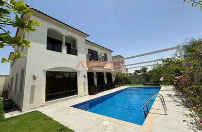 Villa - 6 Bedrooms - 6 Bathrooms for sale in Aseel - Arabian Ranches - Dubai