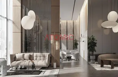 Apartment - 1 Bedroom - 2 Bathrooms for sale in Aura Elegance - Dubai Silicon Oasis - Dubai