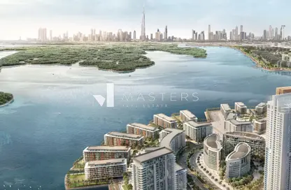 Apartment - 1 Bedroom - 1 Bathroom for sale in Orchid - Creek Beach - Dubai Creek Harbour (The Lagoons) - Dubai