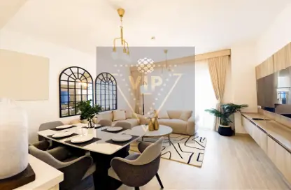 Apartment - 2 Bedrooms - 2 Bathrooms for rent in Waters Edge - Yas Island - Abu Dhabi