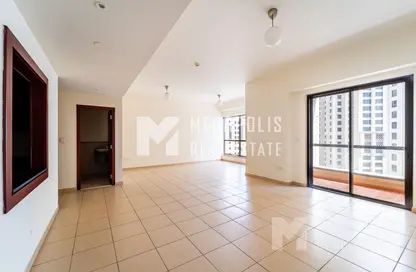 Apartment - 2 Bedrooms - 3 Bathrooms for sale in Rimal 3 - Rimal - Jumeirah Beach Residence - Dubai