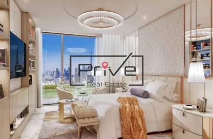 Apartment - 1 Bedroom - 1 Bathroom for sale in Elegance Tower - Downtown Dubai - Dubai