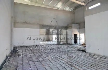 Warehouse - Studio - 1 Bathroom for rent in Old Industrial Area - Umm Al Quwain