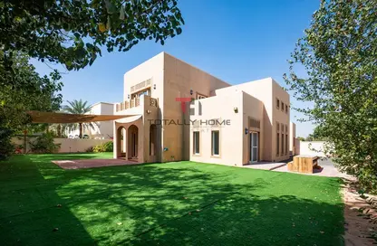 Villa - 5 Bedrooms - 5 Bathrooms for sale in Al Mahra - Arabian Ranches - Dubai