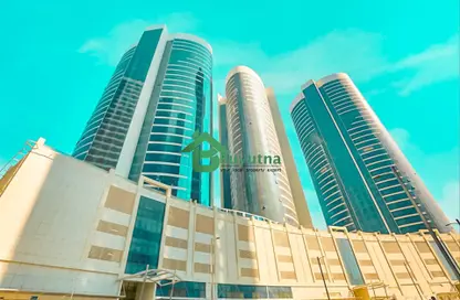 Apartment - 1 Bedroom - 2 Bathrooms for sale in Sigma Towers - City Of Lights - Al Reem Island - Abu Dhabi