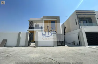 Villa - 3 Bedrooms - 5 Bathrooms for sale in Al Maha Village - Al Zahya - Ajman