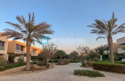 Villa - 5 Bedrooms - 6 Bathrooms for sale in HIDD Al Saadiyat - Saadiyat Island - Abu Dhabi