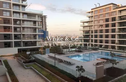 Apartment - 3 Bedrooms - 3 Bathrooms for sale in Mulberry 2 - Park Heights - Dubai Hills Estate - Dubai