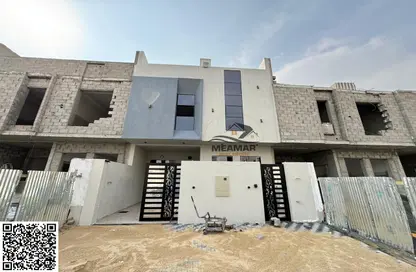 Townhouse - 4 Bedrooms for sale in Al Yasmeen 1 - Al Yasmeen - Ajman